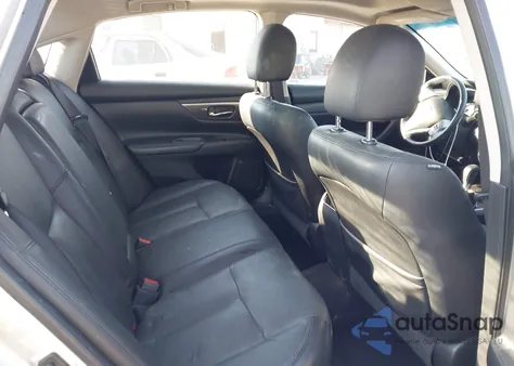 2014 Nissan Altima 2.5 Sl из США, поврежденный, VIN 1N4AL3AP1EN258424